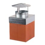 palarie de protectie pentru ventilatie mosu vectin